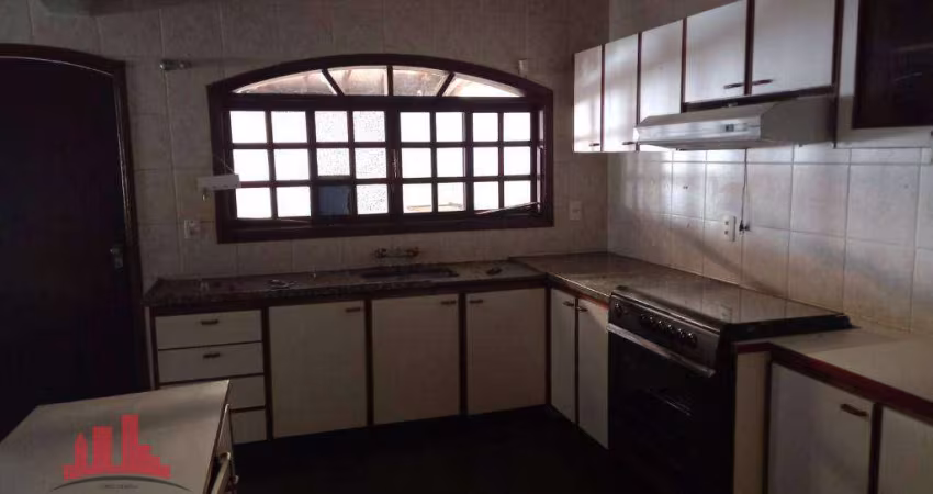 Casa com 4 dormitórios, 469 m² - venda por R$ 700.000,00 ou aluguel por R$ 3.420,00/mês - Jardim de Éden - Nova Odessa/SP