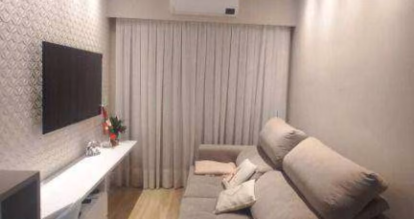Apartamento a venda Edifício Dom Pedro II -Americana