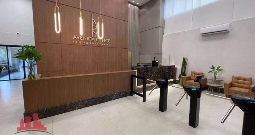 Sala para alugar, 270 m²- Santo Antônio - Americana/SP