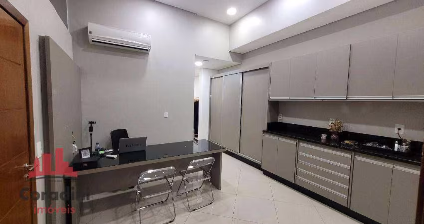 Sala para alugar, 50 m² por R$ 1.836,00/mês - Jardim Marcia Cristina - Americana/SP