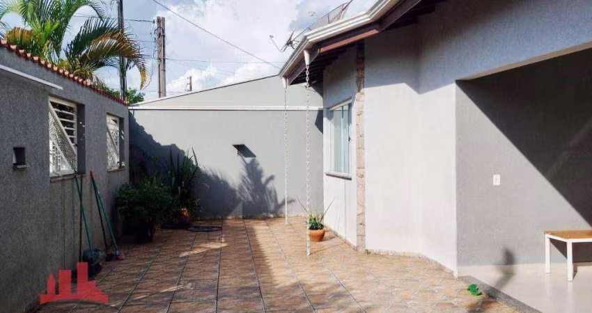 Casa 3 quartos Jardim Marajoara - Nova Odessa
