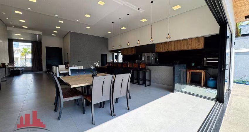 Casa com 4 dormitórios para alugar, 400 m² por R$ 17.250,01/mês - Estância Hípica - Nova Odessa/SP