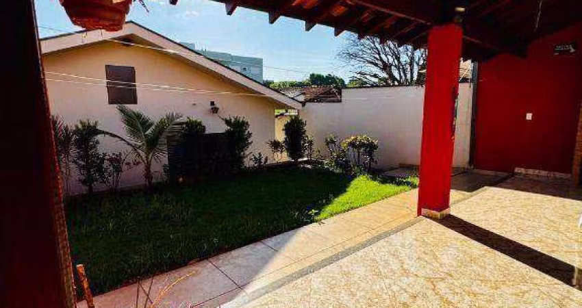 Casa para alugar - Jardim Ipiranga - Americana/SP