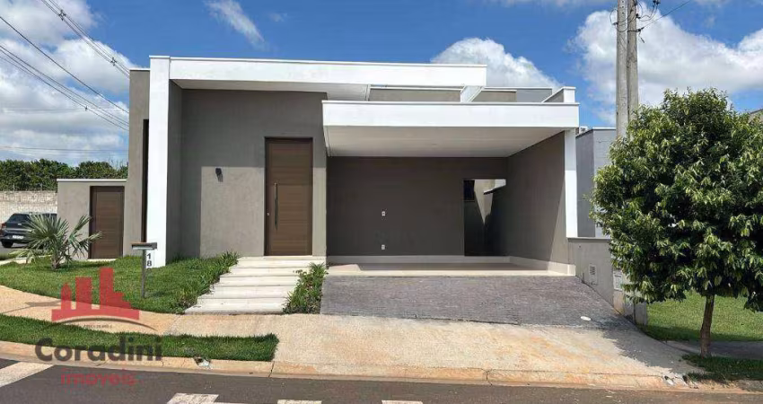 Casa com 3 dormitórios à venda, 195 m² por R$ 1.490.000,00 - Condomínio Solar das Esmeraldas - Nova Odessa/SP