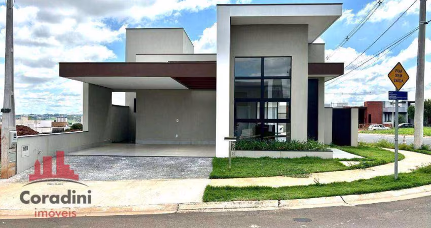Casa com 3 dormitórios à venda, 150 m² por R$ 1.390.00 - Estância Hípica - Nova Odessa/SP