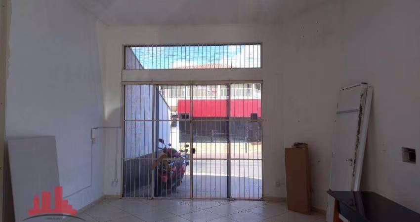 Sala para alugar, 75 m² por R$ 1.860,00/mês - Jardim da Alvorada - Nova Odessa/SP