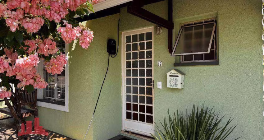 Casa à venda, 83 m² por R$ 530.000 - Parque Vila Flores - Sumaré/SP