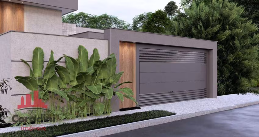 Casa com 3 dormitórios à venda, 123 m² por R$ 650.000 - Jardim Altos do Klavin - Nova Odessa/SP