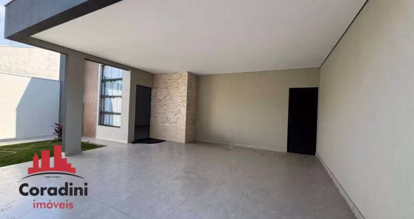 Casa  à venda - jardim altos do klavin - nova odessa/sp