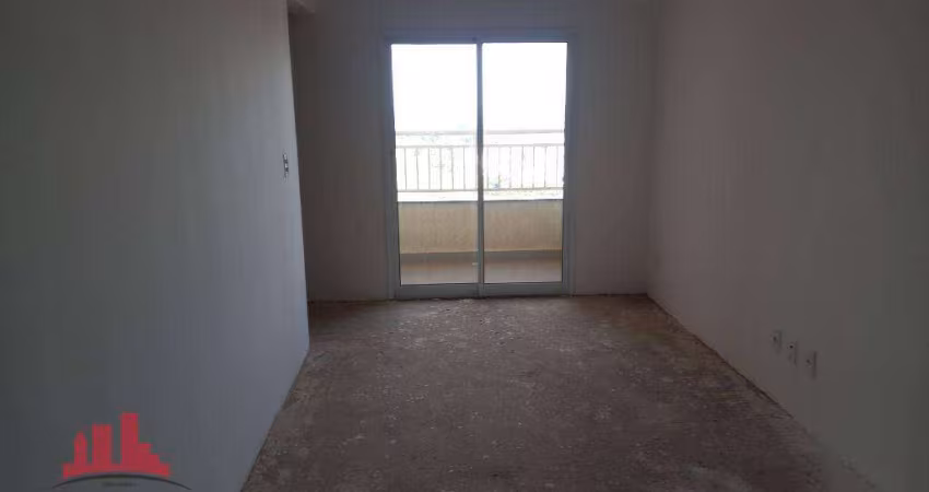 Apartamento com 2 dormitórios à venda, 59 m² por R$ 345.000,00 - Jardim América II - Americana/SP