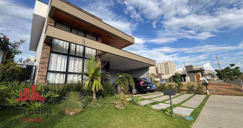 Casa com 3 dormitórios à venda, 181 m² por R$ 1.325.000,00 - Jardim Vitória - Nova Odessa/SP
