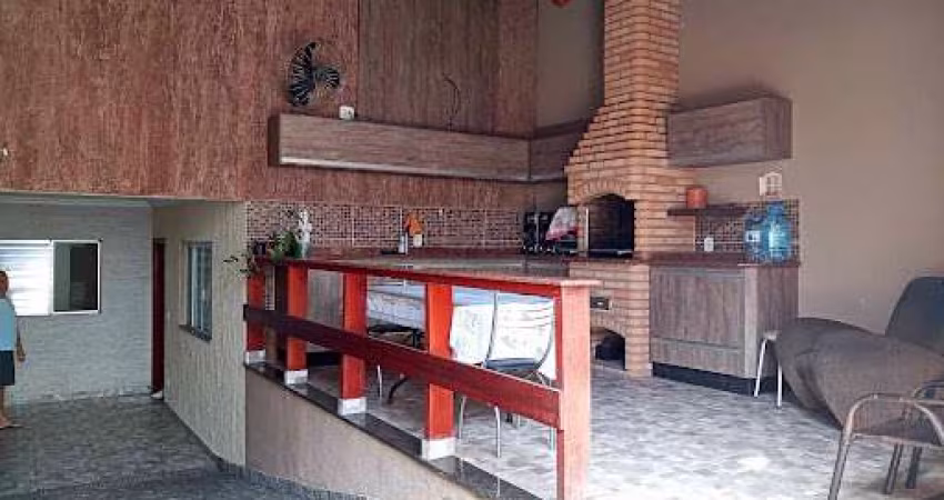 Casa com 3 dormitórios à venda, 101 m² por R$ 380.000,00 - Jardim de Eden - Nova Odessa/SP