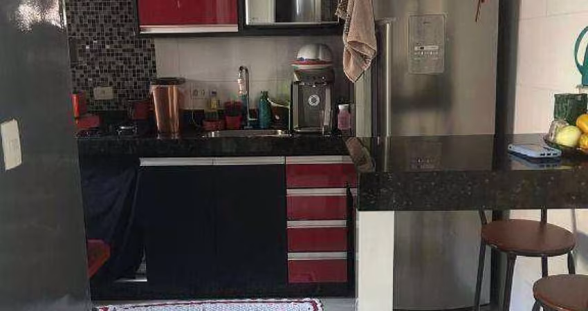 Apartamento com 2 dormitórios à venda, 49 m² por R$ 175.000,00 - Jardim Monte Das Oliveiras - Nova Odessa/SP