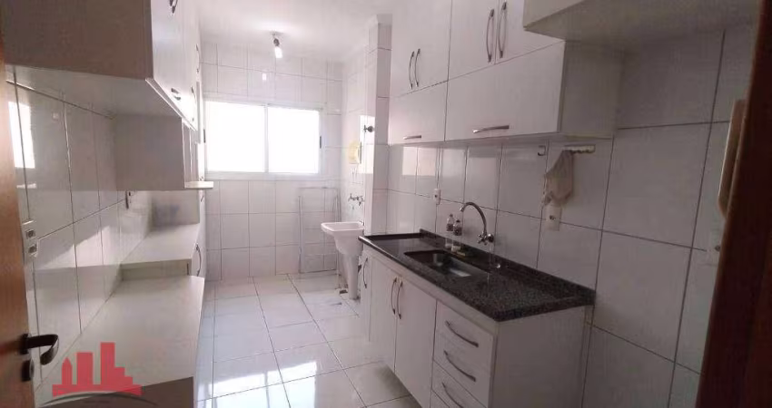 Apartamento para alugar - Centro - Nova Odessa/SP