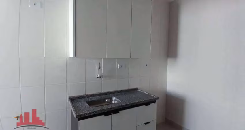 Apartamento com 2 dormitórios para alugar, 74 m² por R$ 1.600,00/mês - Jardim Lizandra - Americana/SP