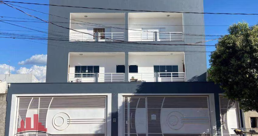 Apartamento para alugar - Parque Universitário - Americana/SP