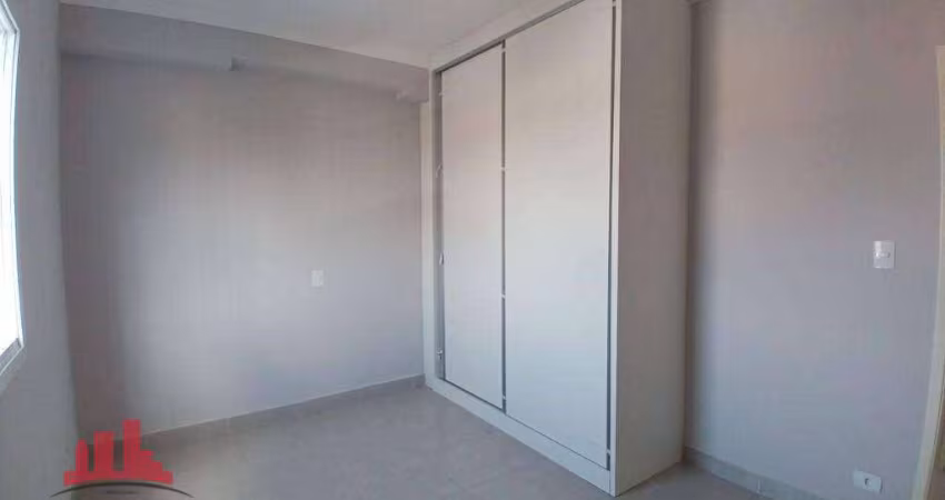 Apartamento com 2 dormitórios para alugar, 74 m² por R$ 1.600/mês - Jardim Lizandra - Americana/SP