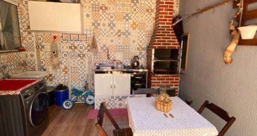 Casa à venda - Jardim Marajoara - Nova Odessa/SP