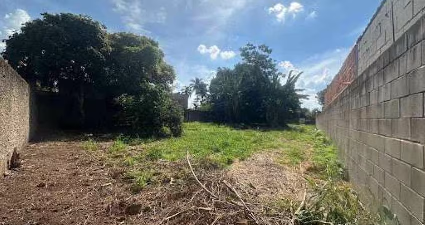 Terreno à venda, 1023 m² por R$ 450.000 - Recanto Ceci - Nova Odessa/SP