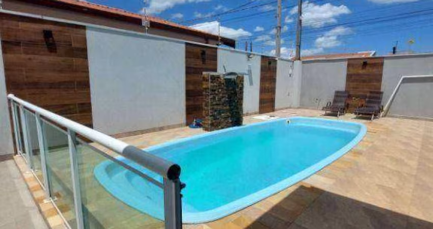 Casa à venda, 98 m² por R$ 480.000 - Jardim da Alvorada - Nova Odessa/SP