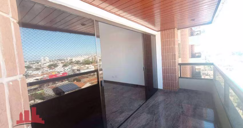 Apartamento com 4 dormitórios para alugar, Vila Santa Catarina perto do limite - Americana/SP