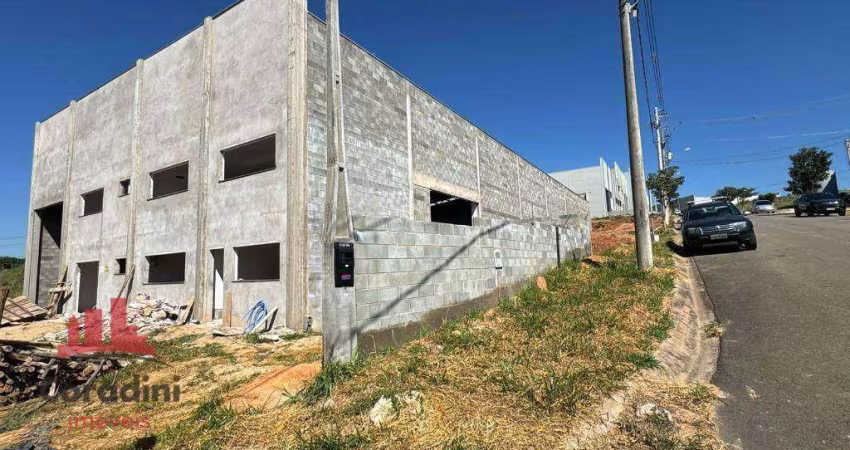 Galpão para alugar, 1049 m² por R$ 14.600/mês - CINTEC - Santa Bárbara D'Oeste/SP