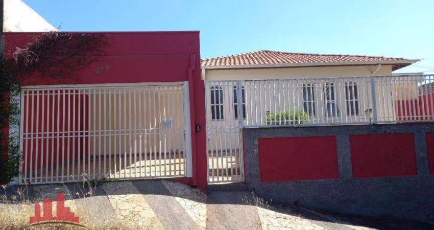 Casa para alugar - Jardim Bela Vista - Nova Odessa/SP