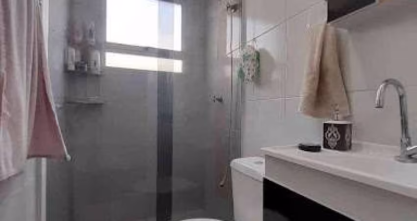 Casa com 2 dormitórios à venda, 90 m² por R$ 380.000,00 - Jardim Residencial Fibra - Nova Odessa/SP