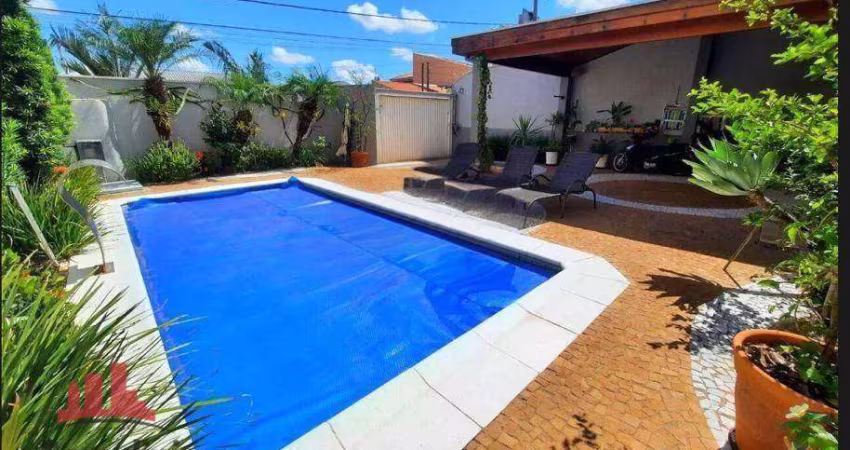 Casa com 3 dormitórios à venda, 150 m² por R$ 980.000,00 - Morada do Sol - Americana/SP