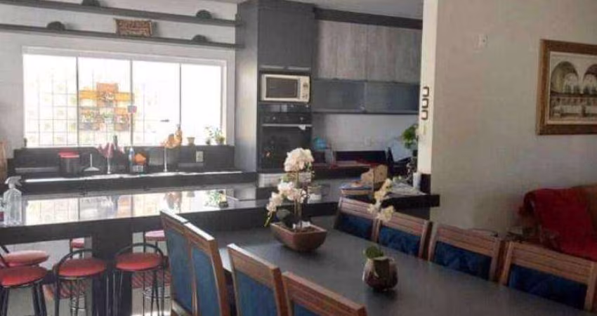Casa com 3 dormitórios à venda, 350 m² por R$ 1.777.000,00 - Recanto da Fazenda - Nova Odessa/SP