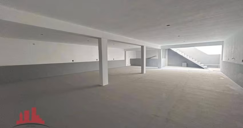 Galpão, 250 m² - venda por R$ 1.000.000,00 ou aluguel por R$ 7.000,00/mês - Jardim Alvorada - Sumaré/SP