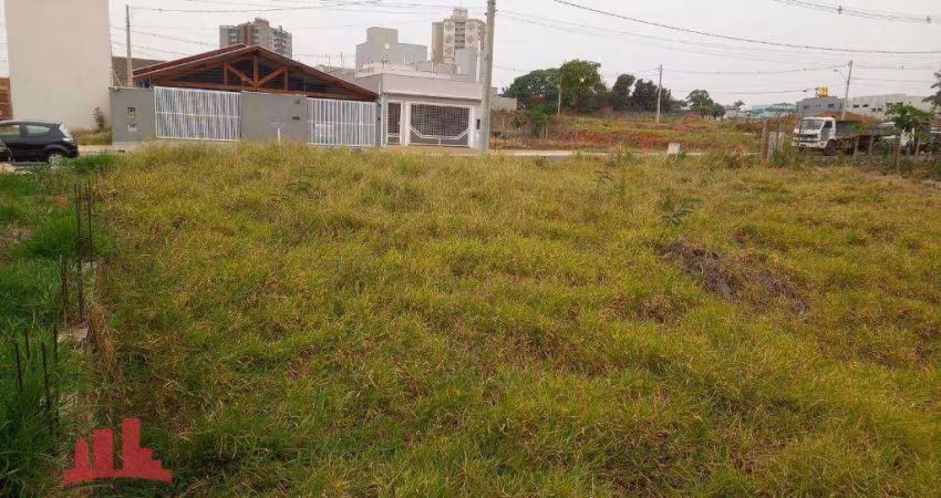 Terreno à venda, 275 m² por R$ 210.000 - Jardim dos Lagos - Nova Odessa/SP