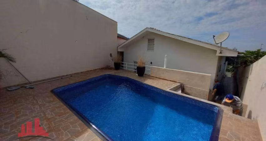 Casa para alugar  - Vila Santa Maria - Americana/SP