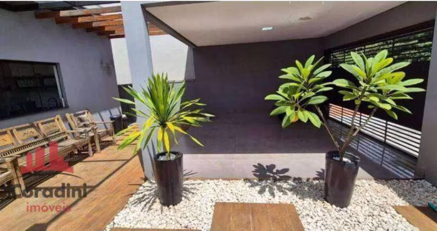Casa com 3 dormitórios à venda, 115 m² por R$ 780.000 - Jardim Altos do Klavin - Nova Odessa/SP
