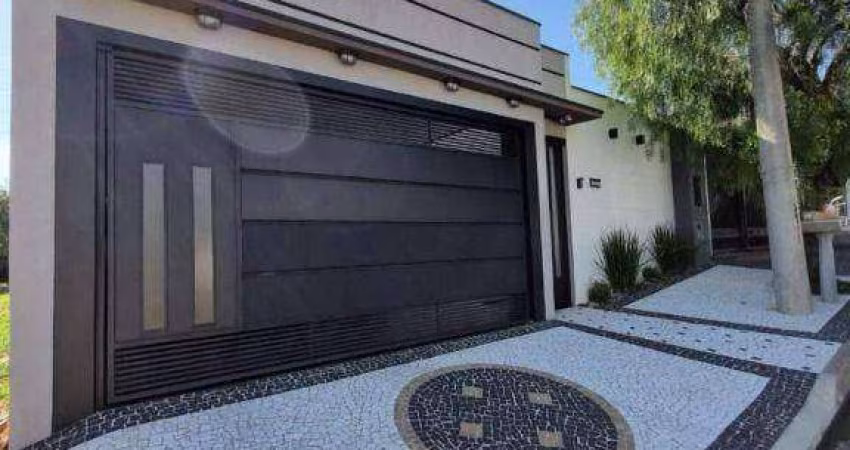 Casa à venda, 189 m² por R$ 950.000 - Vila Santa Maria - Americana/SP
