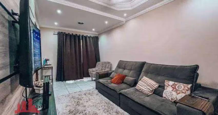 Casa com 3 quartos à venda, 146 m² por R$ 490.000 - Jardim Santa Rita I - Nova Odessa/SP