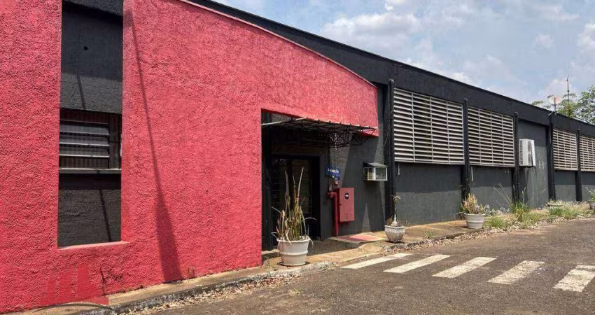 Galpão para alugar, 2 m² por R$ 36.650,00/mês - Morada do Sol - Americana/SP