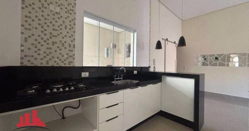Casa para alugar - Parque Novo Mundo - Americana/SP