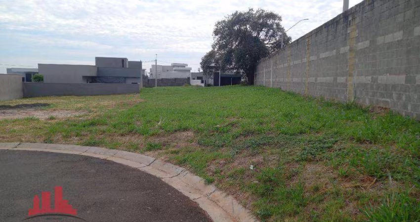 Terreno à venda, 313 m² por R$ 280.000,00 - Jardim Dona Maria Azenha - Nova Odessa/SP
