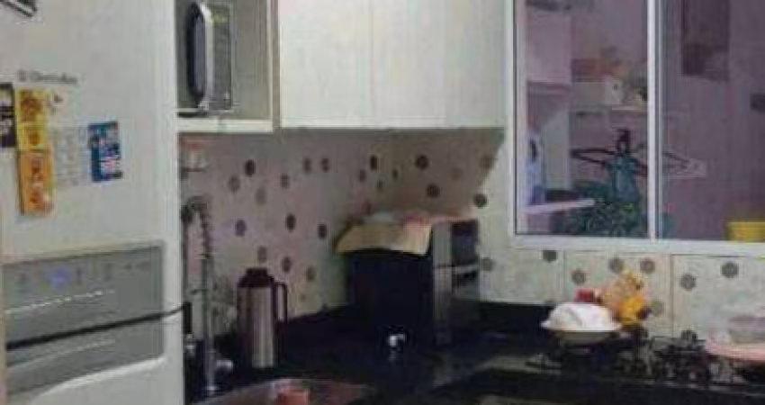 Casa com 2 dormitórios à venda, 149 m² por R$ 390.000 - Jardim Residencial Fibra - Nova Odessa/SP