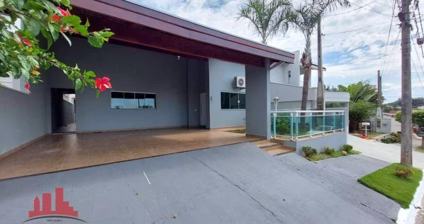 Casa com 3 quartos para alugar,  R$ 7.460/mês - Condominio Residencial Imigrantes - Nova Odessa/SP