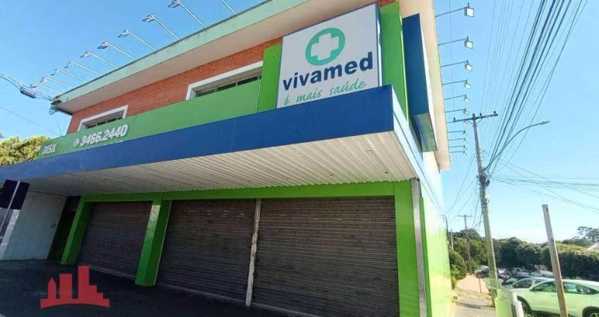 Salão para alugar - Centro - Nova Odessa/SP