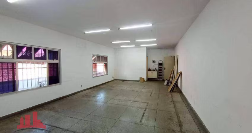 Salas para alugar - Centro - Nova Odessa/SP