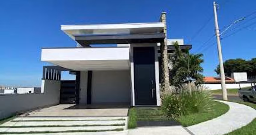 Casa com 3 dormitórios à venda, 218 m² por R$ 1.730.000,00 - Condomínio Engenho Velho - Nova Odessa/SP