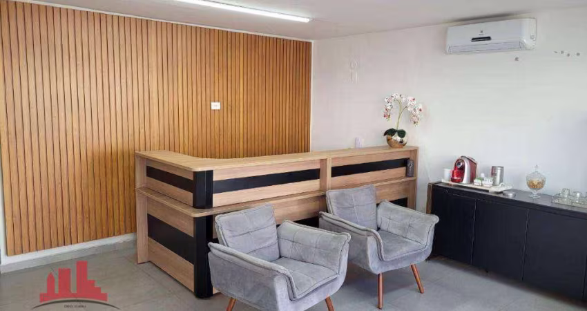 Casa comercial para alugar - Vila Rehder - Americana/SP