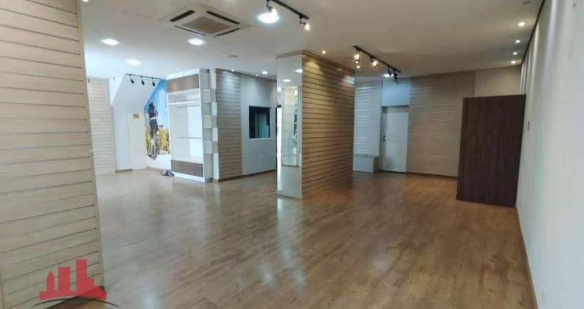 Salão para alugar, 173 m² - Vila Mollon IV - Santa Bárbara D'Oeste/SP