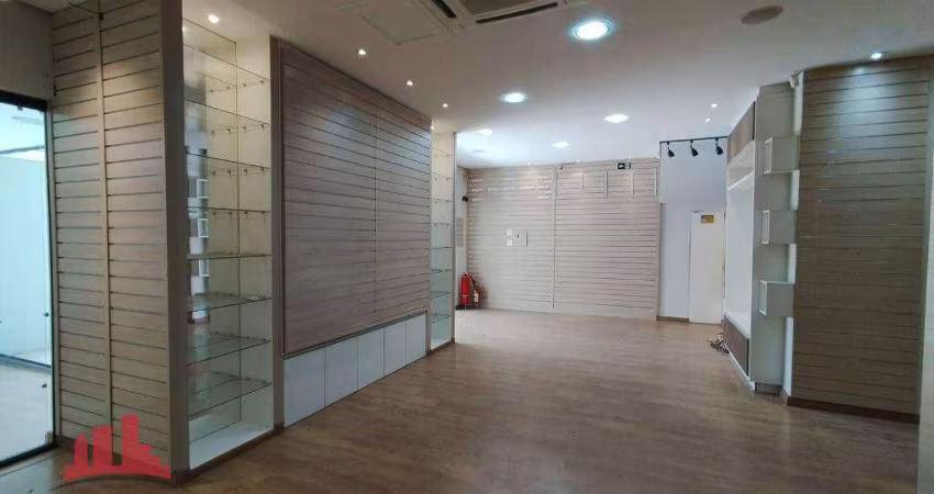 Salão para alugar, 294 m² - Vila Mollon IV - Santa Bárbara D'Oeste/SP