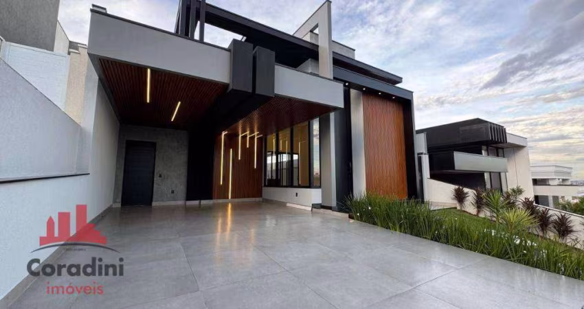 Casa  à venda,  R$ 1.650.000 - Condomínio Engenho Velho - Nova Odessa/SP