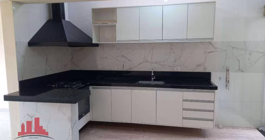 Casa para alugar - Jardim Santa Rosa - Nova Odessa/SP