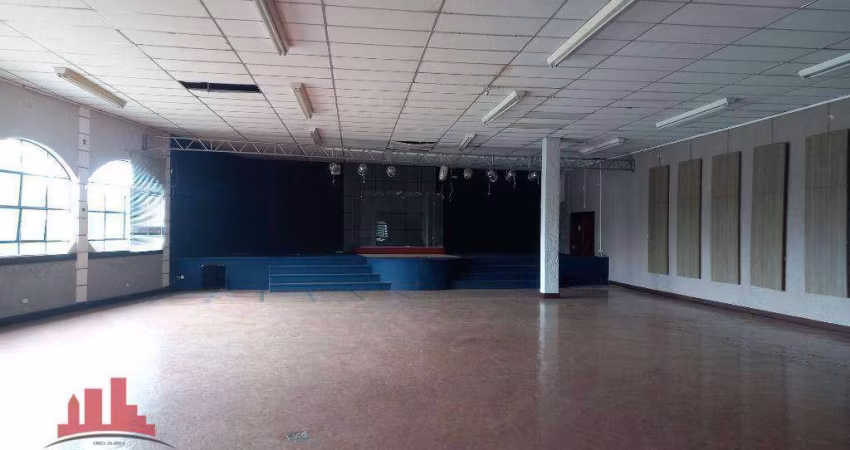 Salão à venda, 620 m² por R$ 2.200.000,00 - Jardim Santa Rosa - Nova Odessa/SP
